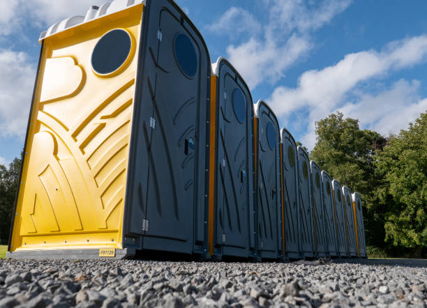 Types of Portable Toilets We Offer in Logan, WV